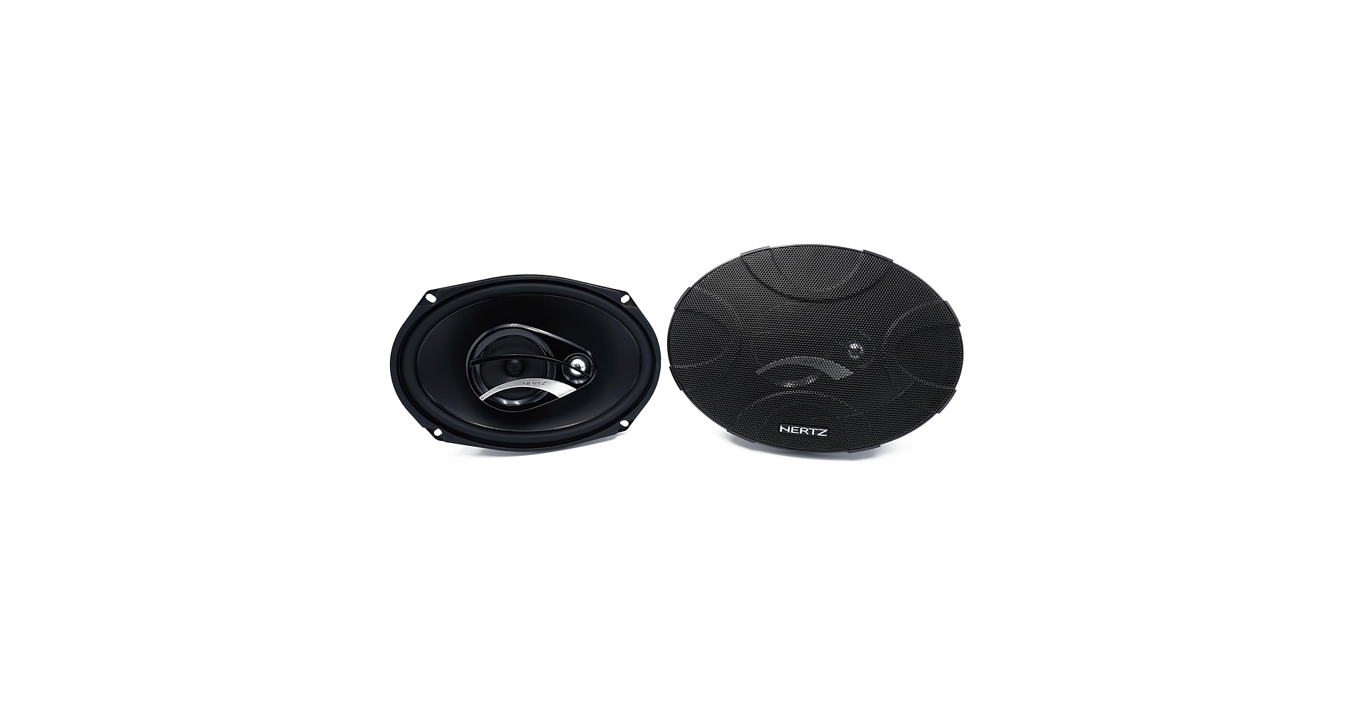 Amazon.com: Hertz Dieci Series DCX-6903 6x9 Two-Way Coaxial